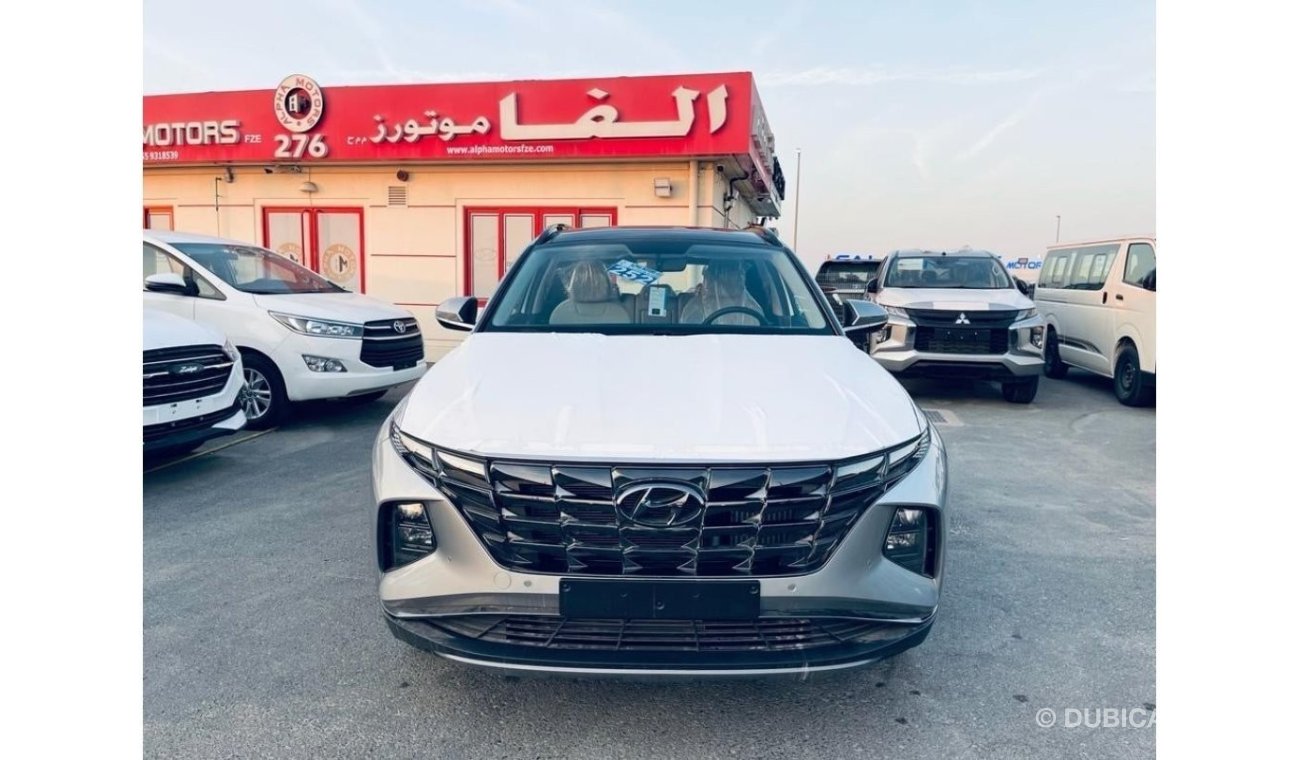 هيونداي توسون Hyundai tucson 1.6 Lmodel 2024 GCC specs