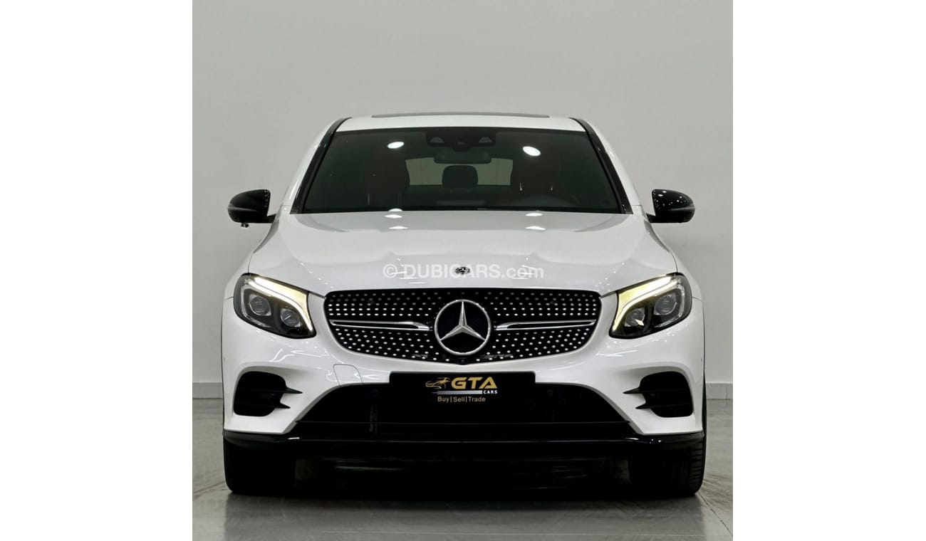 Mercedes-Benz GLC 250 Coupe AMG 2019 Mercedes Benz GLC 250 AMG Coupe, Aug 2024 Mercedes Warranty, Recent Service, Low Kms,