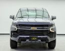 Chevrolet Tahoe LT 5.3L 4WD 2022 Chevrolet Tahoe LT, Warranty, Full Service History, 8 Seater, Excellent Condition,