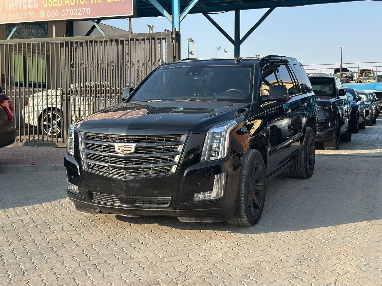 كاديلاك إسكالاد Premium 6.2L