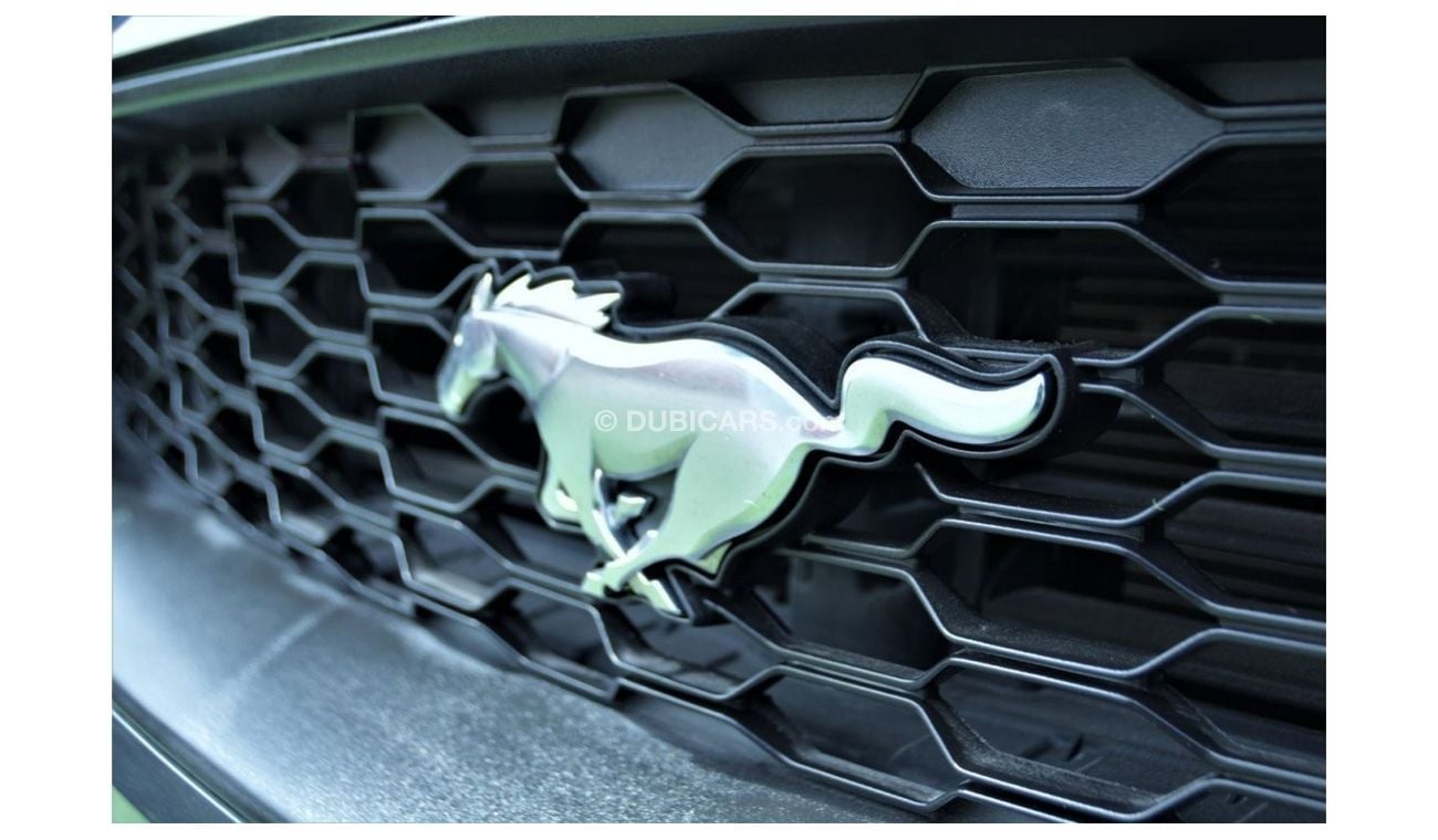 فورد موستانج ايكوبوست بريميوم