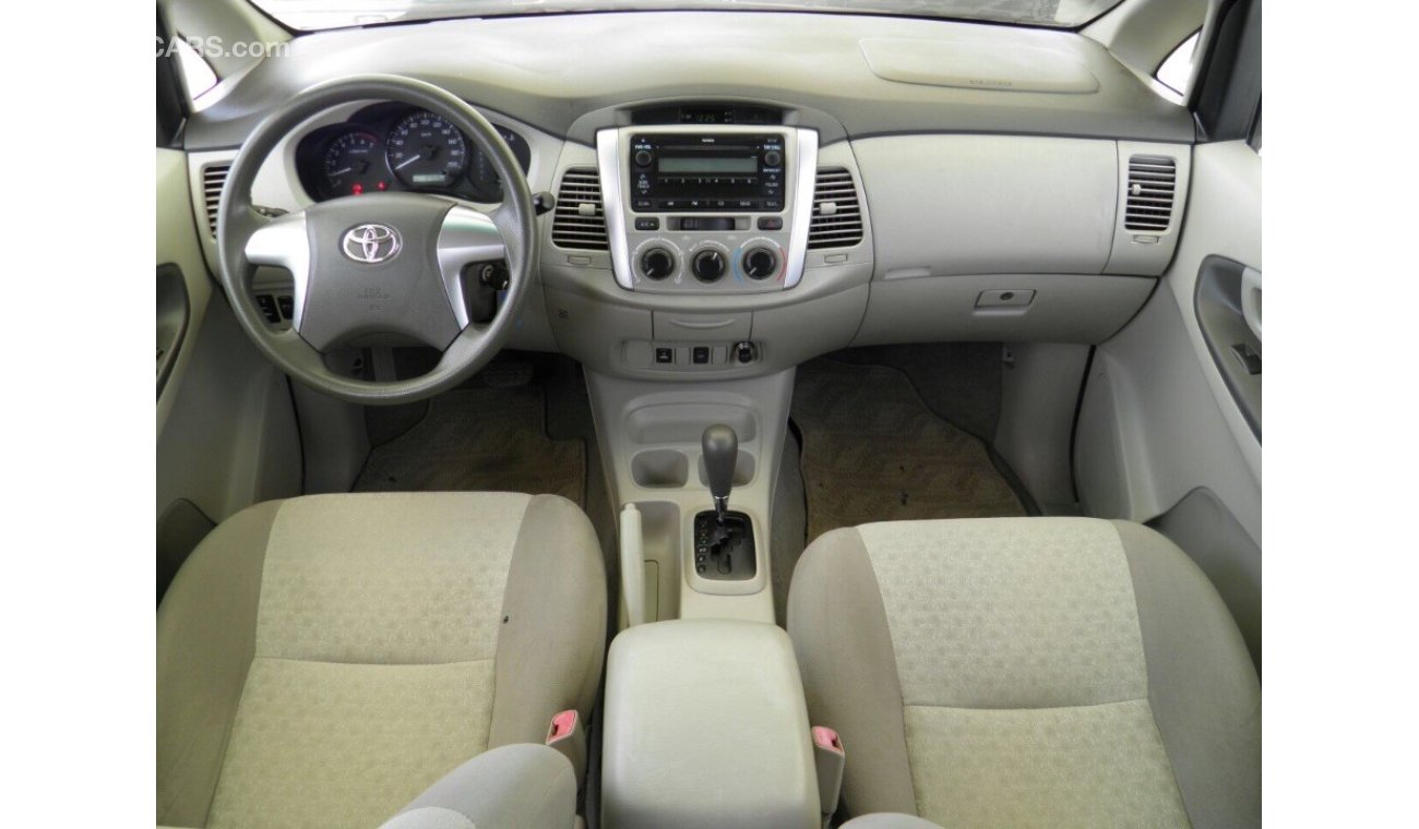 Toyota Innova 2014 ref #355