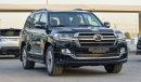 Toyota Land Cruiser 4.5L Executive Lounge Diesel A/T Full Option with MBS Massage  Seat