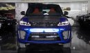 Land Rover Range Rover Sport SVR CARBON FIBER EDITION , 2022 , 0Km , (ONLY FOR EXPORT)