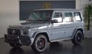 Mercedes-Benz G 63 AMG Mercedes G63 AMG Duple night Package