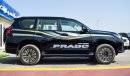 Toyota Prado PRADO 2.7L-SDM-08AB-TXL-MIDNIGHT EDITION-21YM (LTR) - BLK_BEIG-FOR EXPORT ONLY