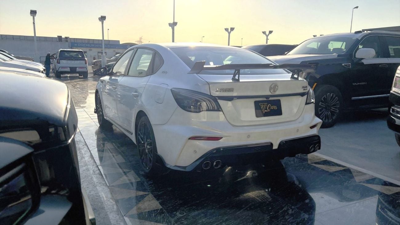 MG 6 MG 6 X-LINE TROPHY 1.5 TURBO 181HP 2025