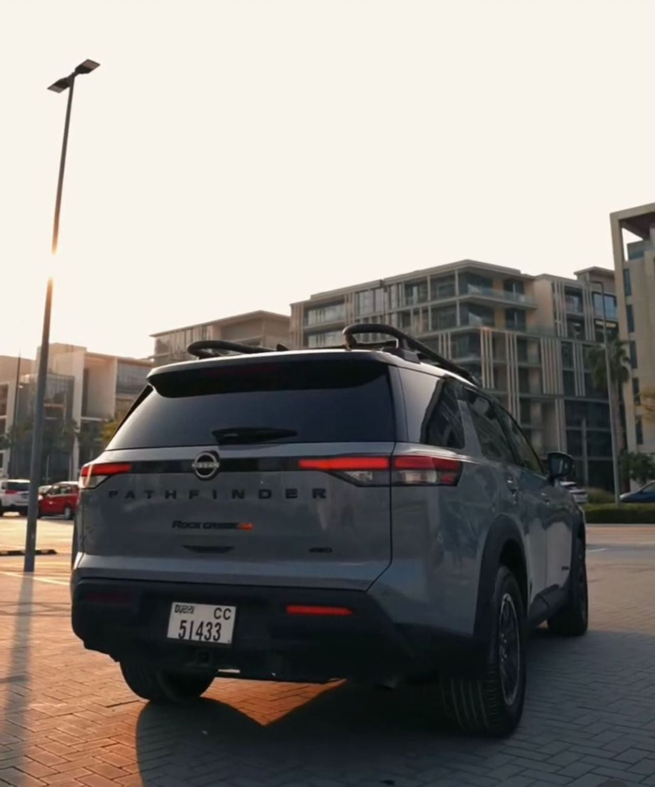 Nissan Pathfinder SL