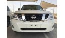 Nissan Patrol g cc full options good condition