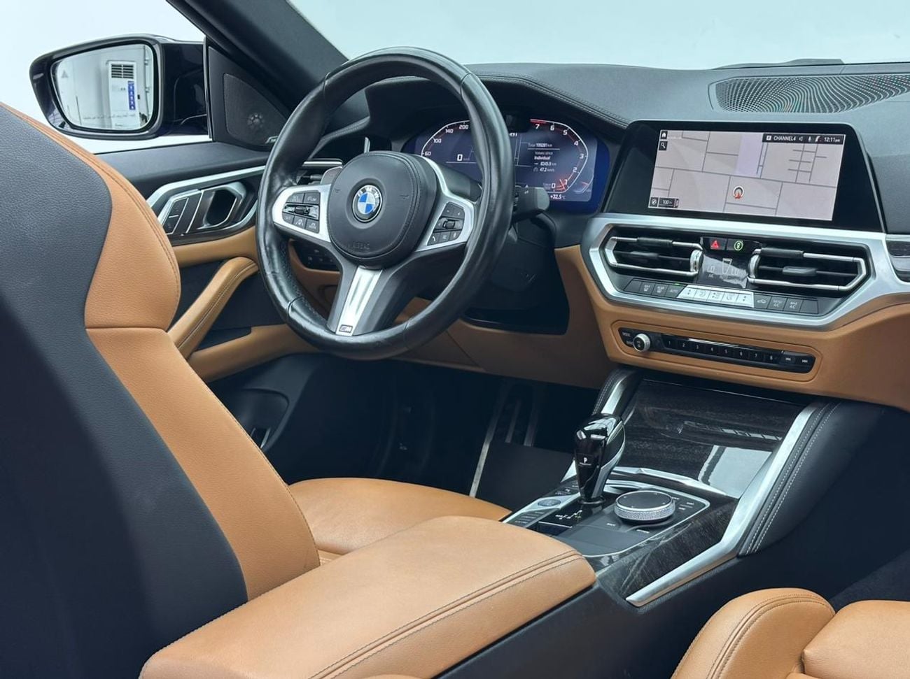 BMW M440i 2022 BMW M440i xDrive M-Sport Gran Coupe, OCT 2027 BMW Warranty, Full BMW Service History, GCC