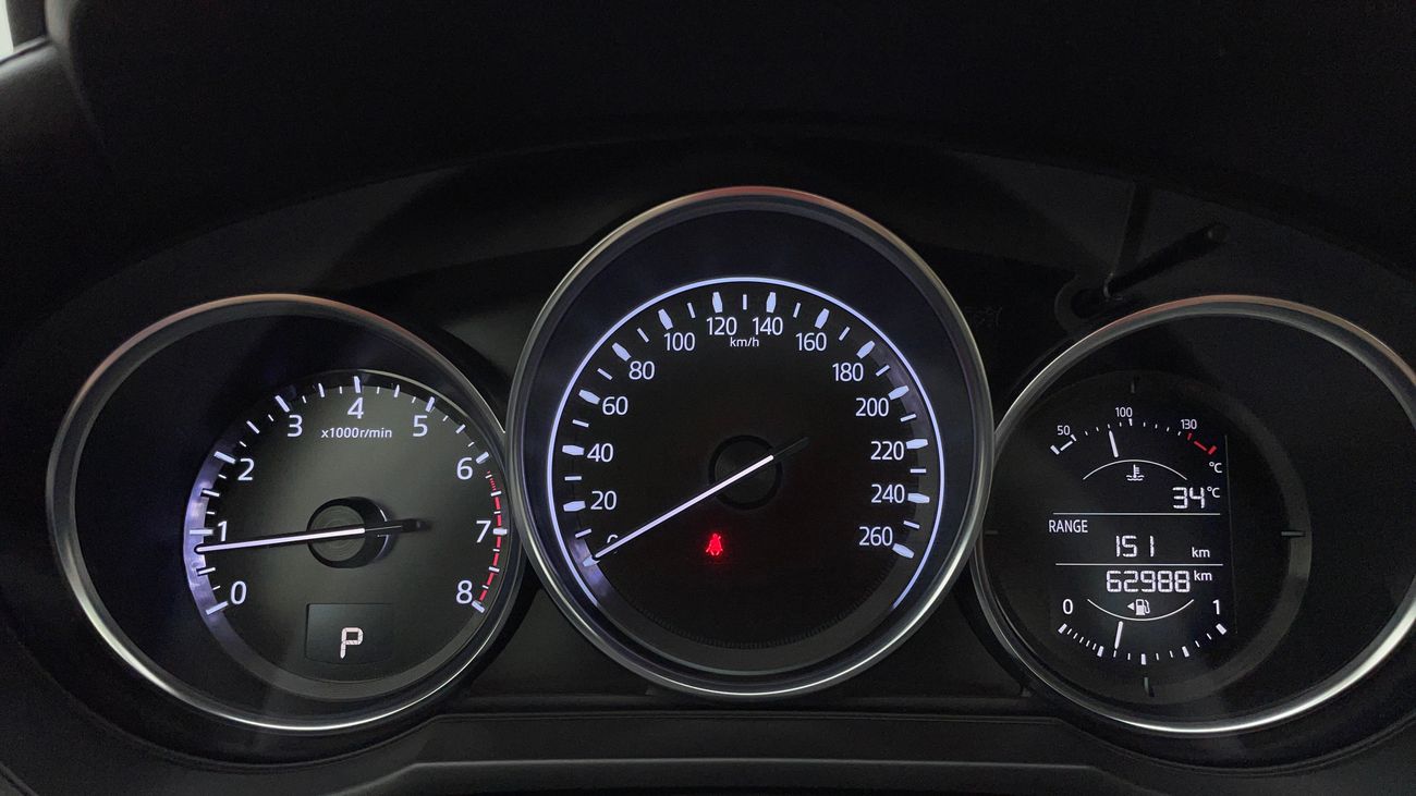 مازدا 6 S 2.5 | بدون دفعة مقدمة | اختبار قيادة مجاني للمنزل