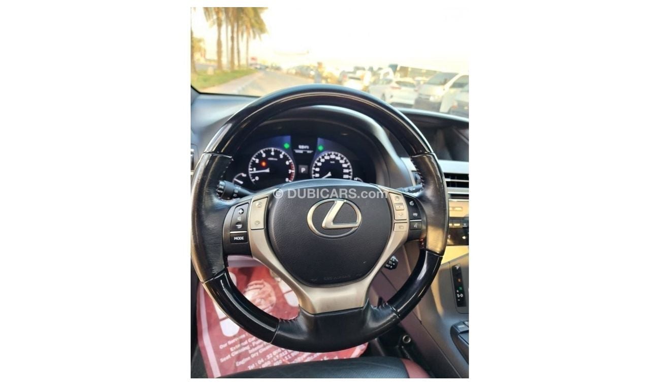 Lexus RX 270 LEXUS RX270 FULL OPTION JAPANISE