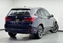 BMW X5 2016 BMW X5 xDrive35i, Full BMW Service History, Excellent Condition, GCC