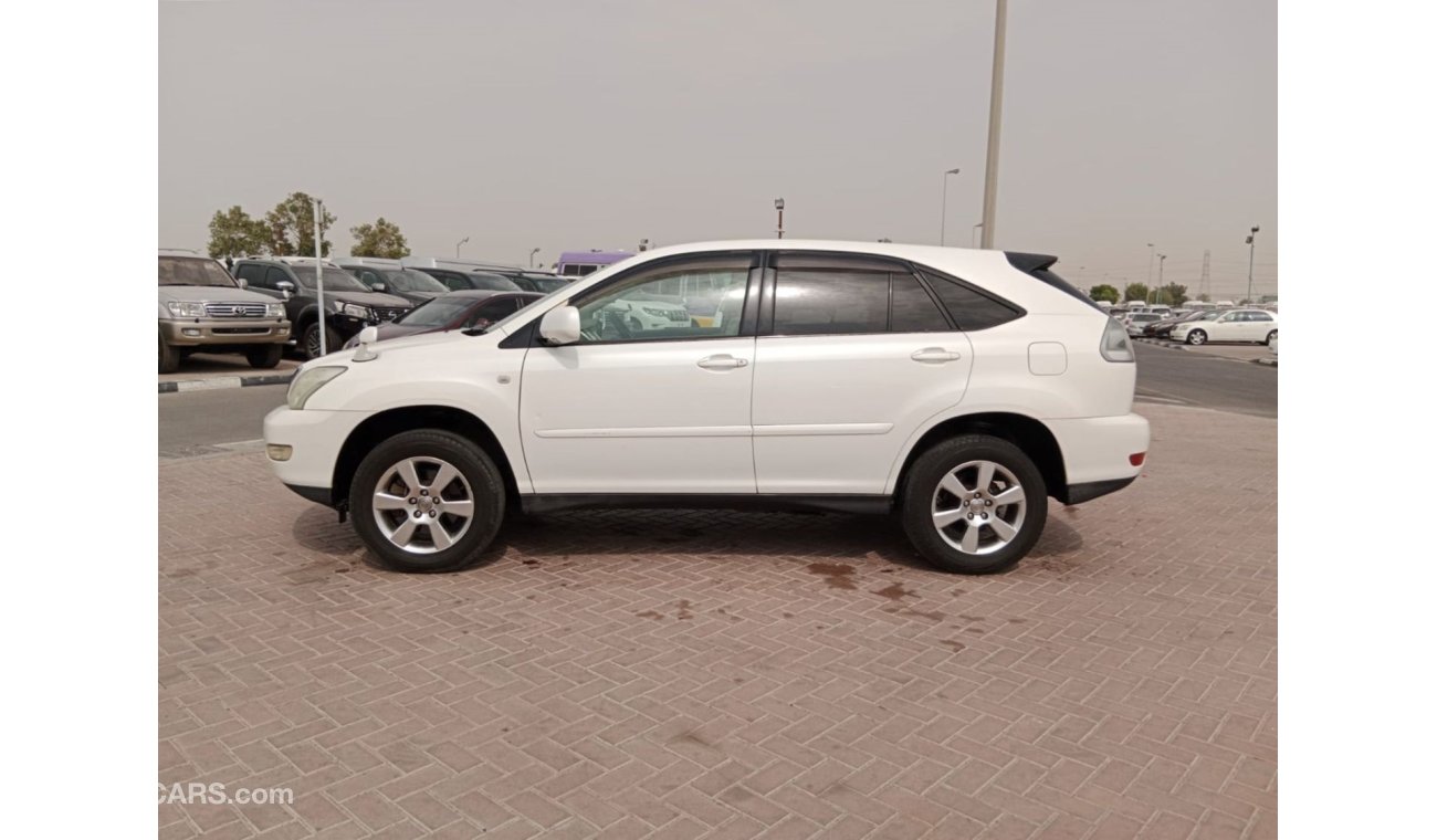 تويوتا هاريار TOYOTA HARRIER RIGHT HAND DRIVE (PM1313)