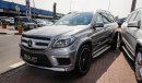 Mercedes-Benz GL 500 4Matic