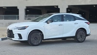 لكزس RX 350 Lexus RX350 2.4L F- SPORT AT