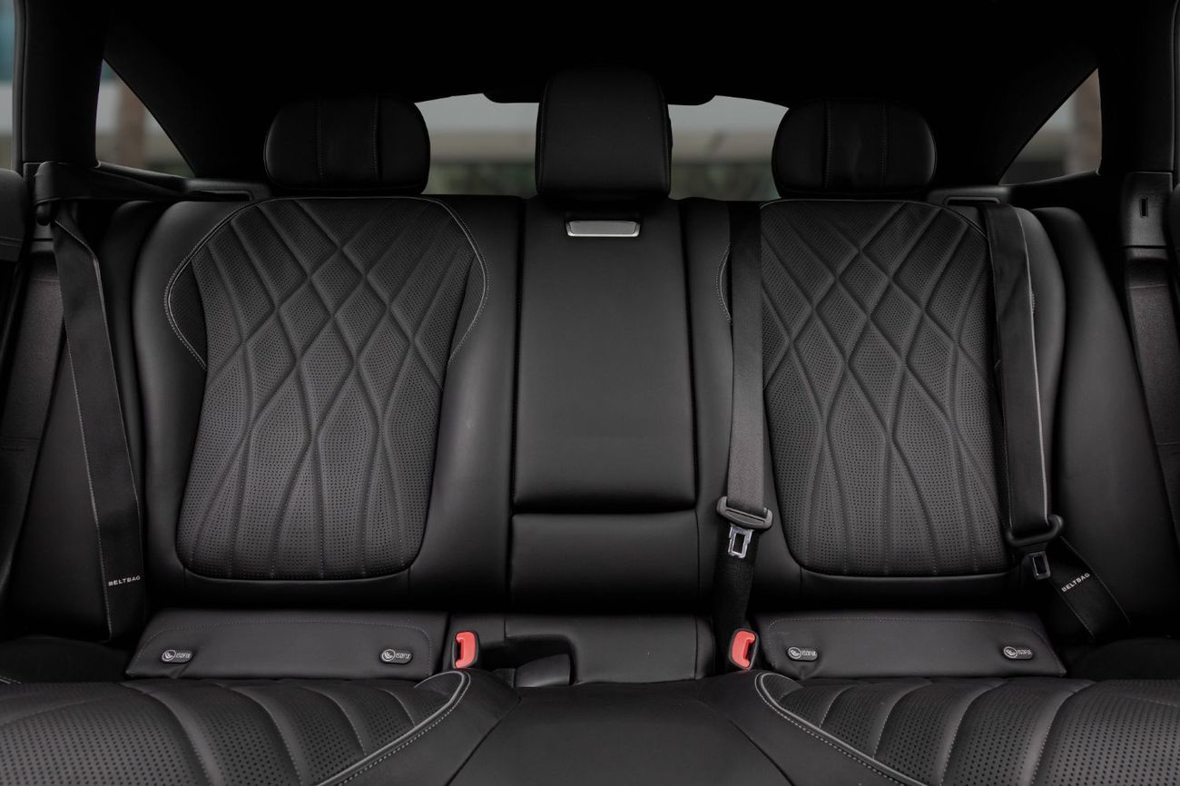 مرسيدس بنز EQS 450+ 450+ | 4,504 P.M  | 0% Downpayment | Agency Warranty!