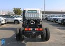هينو 300 SPECIAL OFFER 4X2 CAB CHASSIS 4D33 - 7A - 4.2L DSL POWER STEERING | ABS | AIRBAGS WITH SNORKEL - MOD