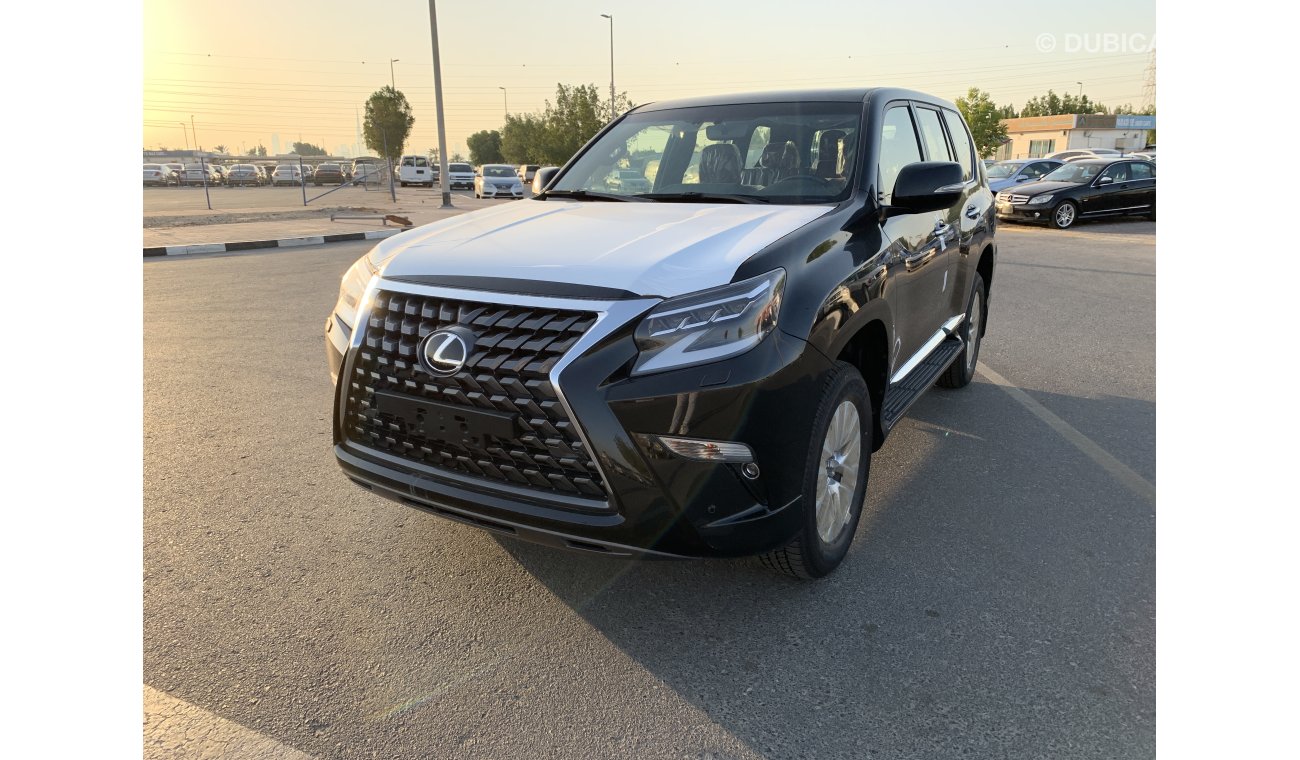 Lexus GX460 G.C.C 2021