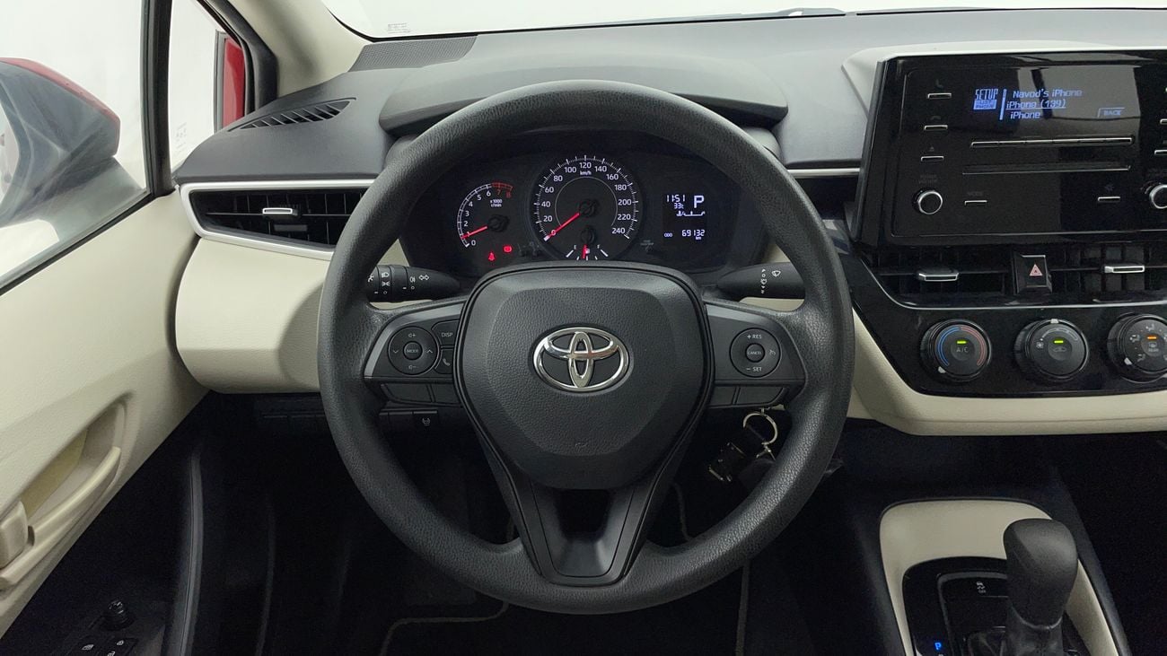 Toyota Corolla XLI 1.6 | Zero Down Payment | Free Home Test Drive