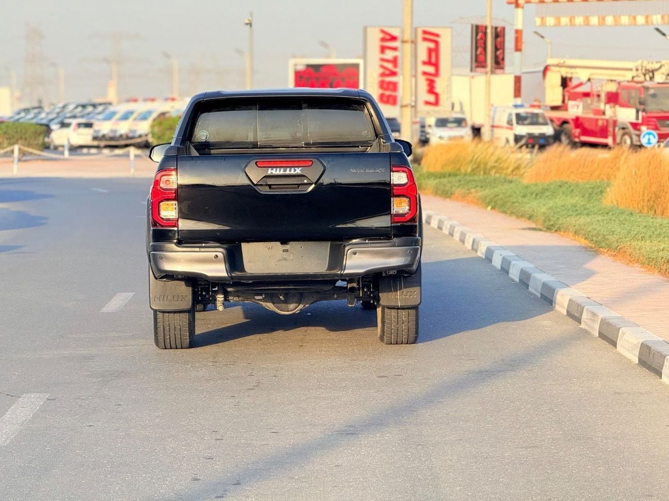 تويوتا هيلوكس Adventure 4.0L