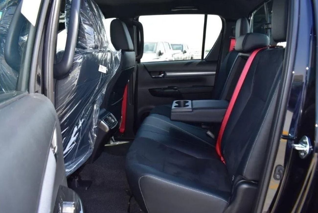 Toyota Hilux GR SPORT Hilux GR sport 2.8L diesel MY2025