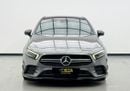 مرسيدس بنز A 35 AMG 4MATIC 2021 Mercedes Benz A35 AMG 4MATIC, Warranty, Full Service History, Excellent Condition, GCC