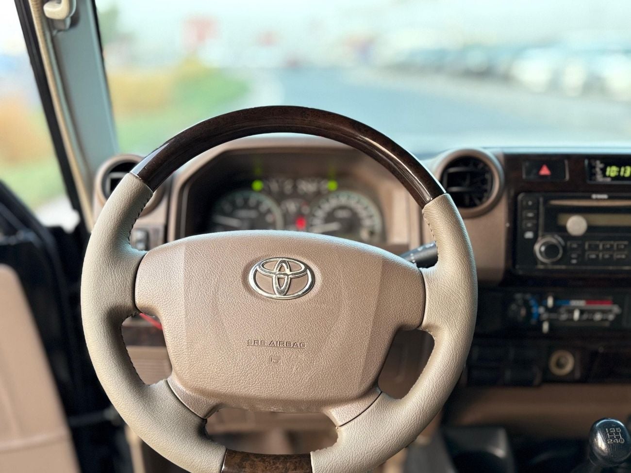 Toyota Land Cruiser Pick Up LX WINCH DC 4.0L Toyota landcuriser pickup Years 2014 facelifted 2025 double cabine V6 4.0L petrol l