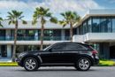 Infiniti QX70 LUXURY | 1,508 P.M | 0% Downpayment | Excellent Condition!