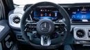 مرسيدس بنز G 63 AMG DOUBLE-NIGHT PACKAGE | GCC | 2026 | For Local Registration +10%
