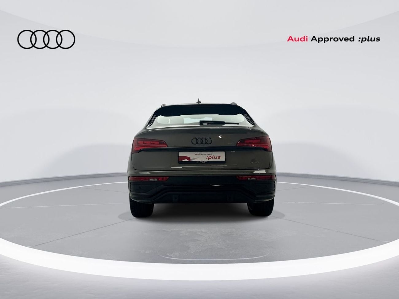 Audi Q5 45 TFSI Quattro Design 2.0L Q5 Sportback S line 45 TFSI quattro 249h (Ref# 44136) - EXCLUSIVE OFFER