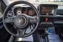 Suzuki Jimny 2025 GL V4 1.5L Petrol AT / 3 Doors / Steering Audio Control / For Export Only