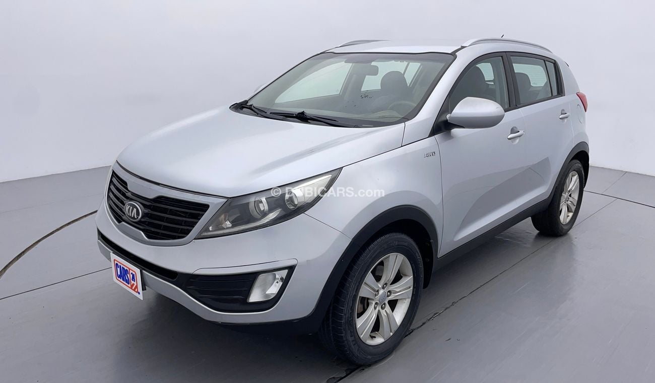 كيا سبورتيج LX 2.4 | بدون دفعة مقدمة | اختبار قيادة مجاني للمنزل