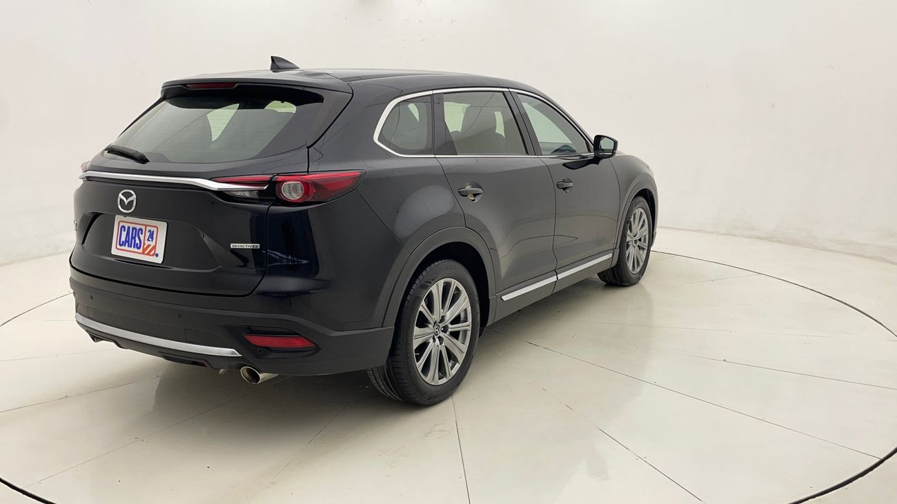 Mazda CX9 SIGNATURE EDITION 2.5 | Zero Down Payment | Home Test Drive