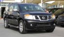 Nissan Armada LE