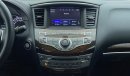 Infiniti QX60 LUXURY 3500