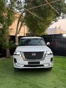 نيسان باترول LE بلاتينيوم سيتي