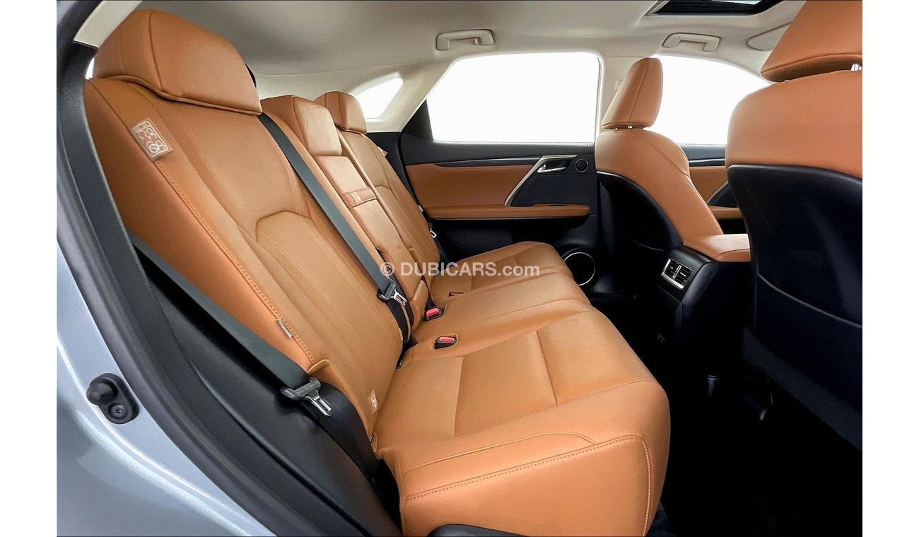 Lexus RX450h Prestige