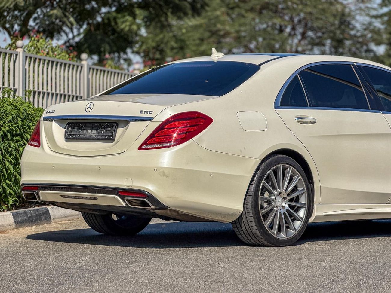 مرسيدس بنز S 400 AMG 3.5L