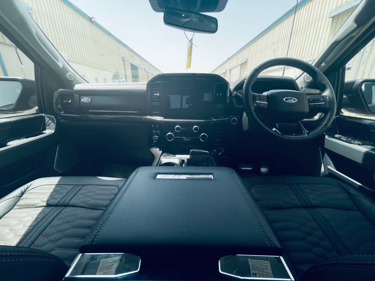 Ford F 150 Shelby 5.0L Super Snake IN RHD (RIGHT HAND DRIVE)