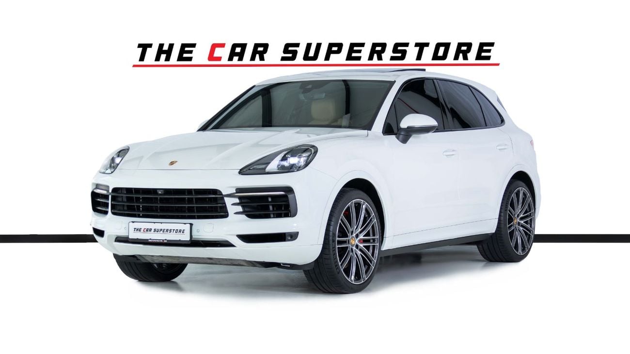 بورش كايان S 2.9L (440 HP)