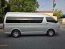 Toyota Hiace 2016 | 2.7L PETROL | AT | RHD | 14 SEATERS | GOOD CONDITION