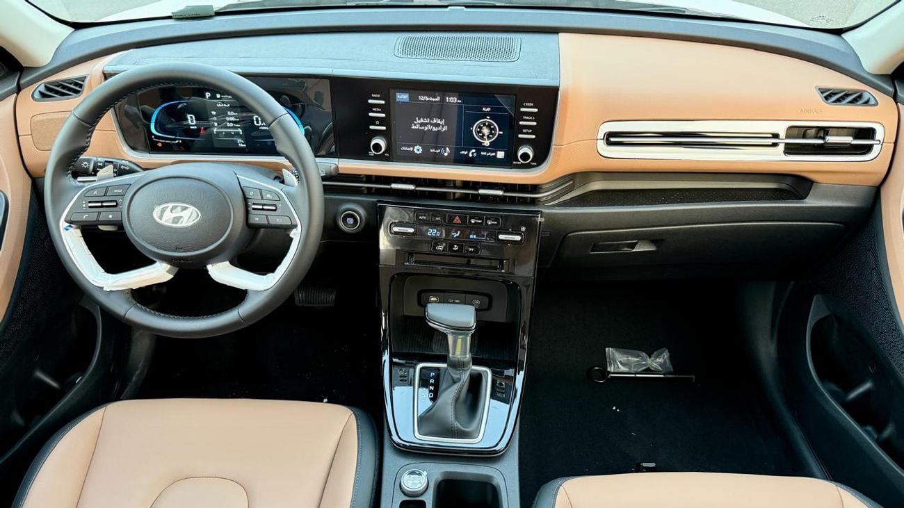 Hyundai Creta Hyundai Creta Hyundai Creta Hyundai Creta Full 1.5L Petrol 2026YM