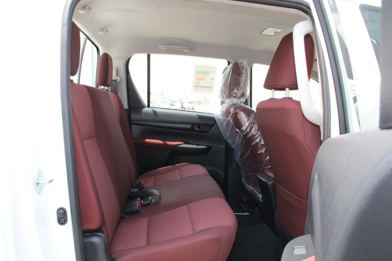 Toyota Hilux GLX