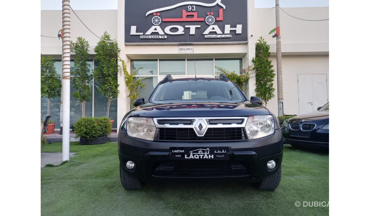 Renault Duster Renault Duster Gulf model 2015 blue color in excellent condition, you do not need any expenses Snaps