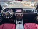 مرسيدس بنز G 63 AMG MANUFAKTUR EXCLUSIVE PLUS