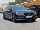 BMW 750i 7 SERIES | X-DRIVE | FULL OPTION | BLUE EXTERIOR COLOR | REAR VIEW CAMERA | ELECTRIC SEAT | SUNROOF