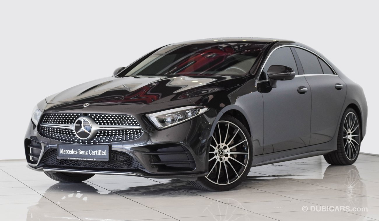 Mercedes-Benz CLS 350