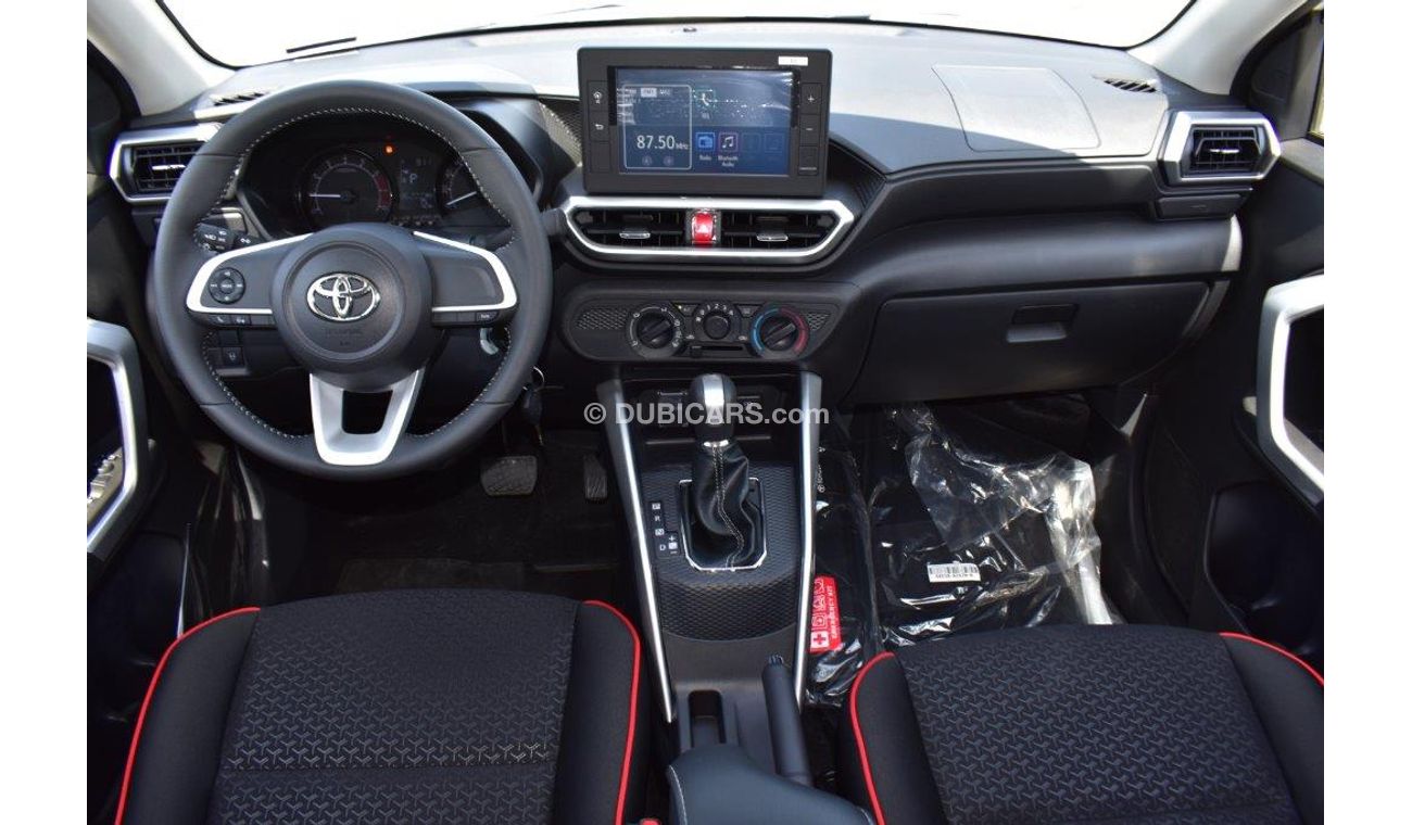 Toyota Raize 1.0L Turbo Automatic Euro 4