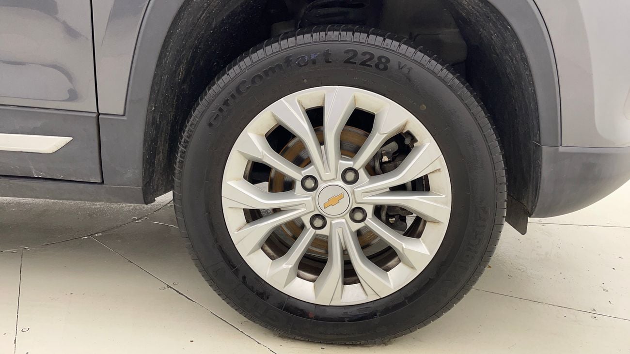 Chevrolet Groove LT 1.5 | Zero Down Payment | Home Test Drive